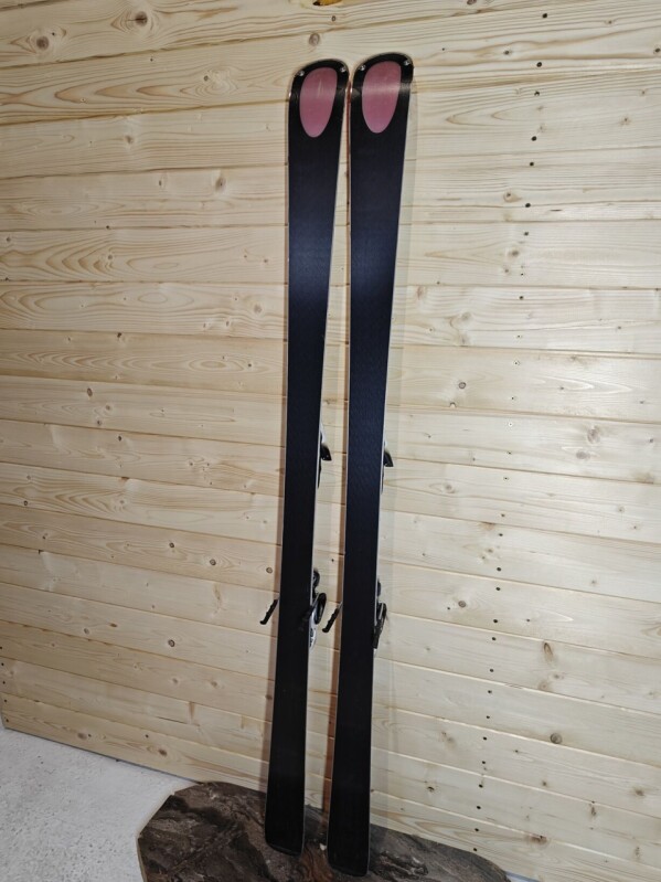 LYŽE KASTLE DX 73 172CM